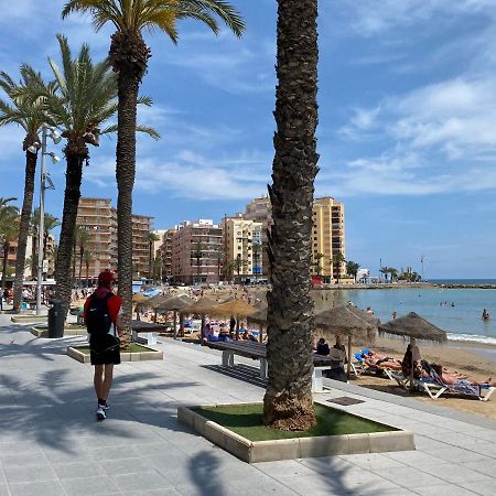 Appartement Torrevieja Alicante 외부 사진