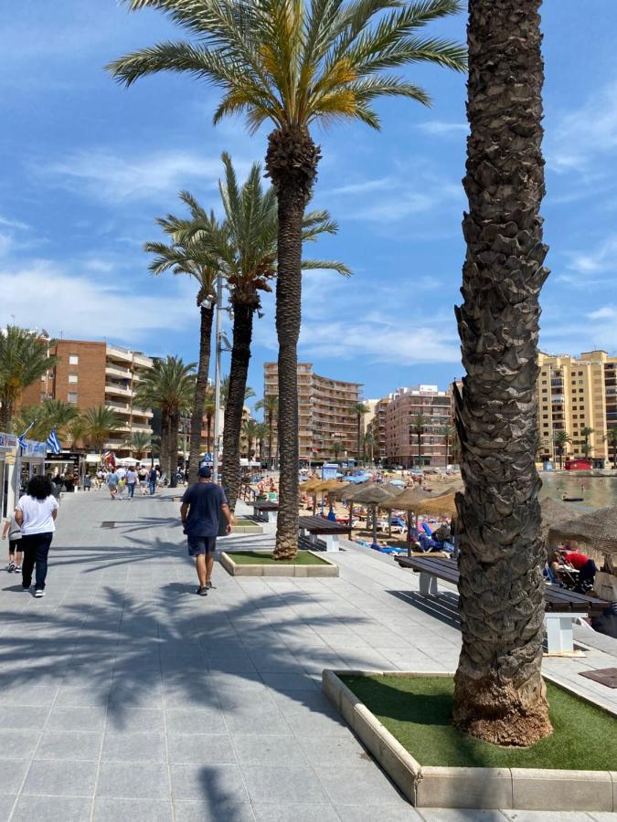 Appartement Torrevieja Alicante 외부 사진