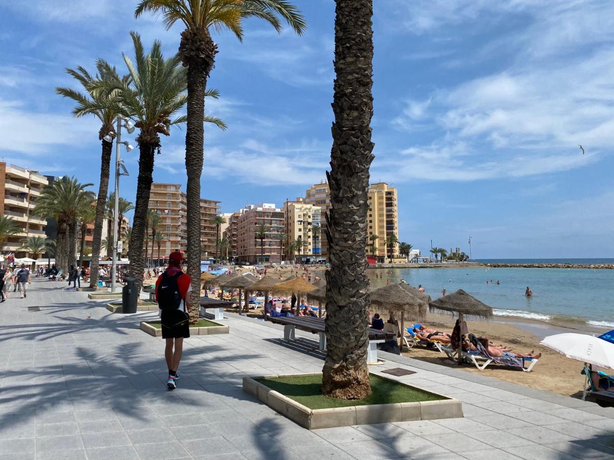Appartement Torrevieja Alicante 외부 사진