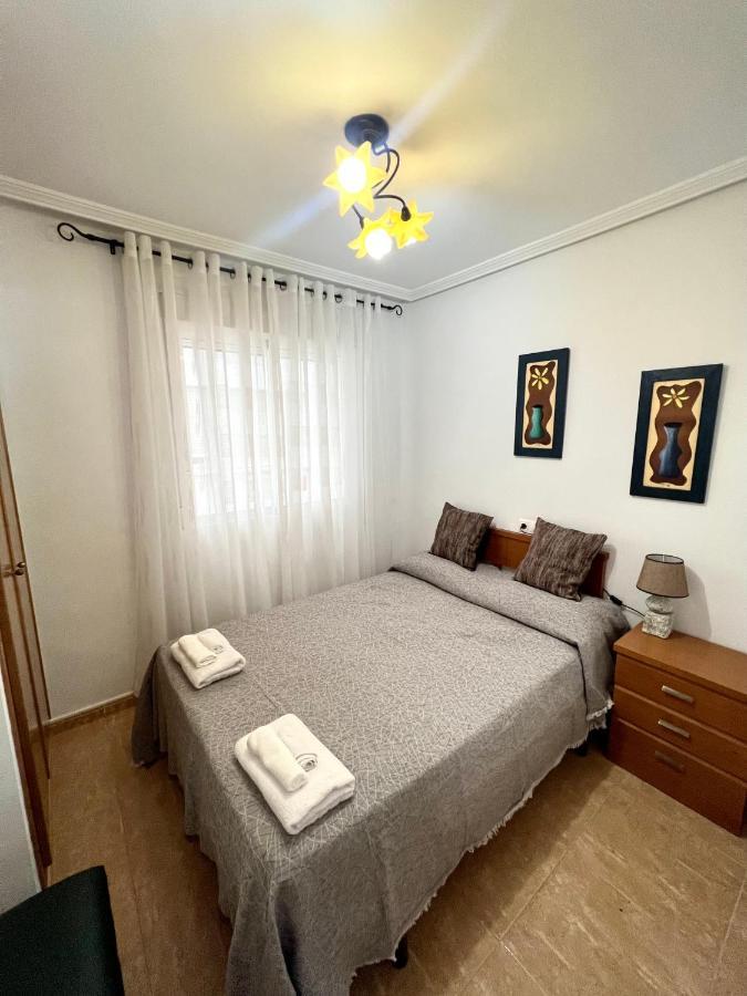 Appartement Torrevieja Alicante 외부 사진