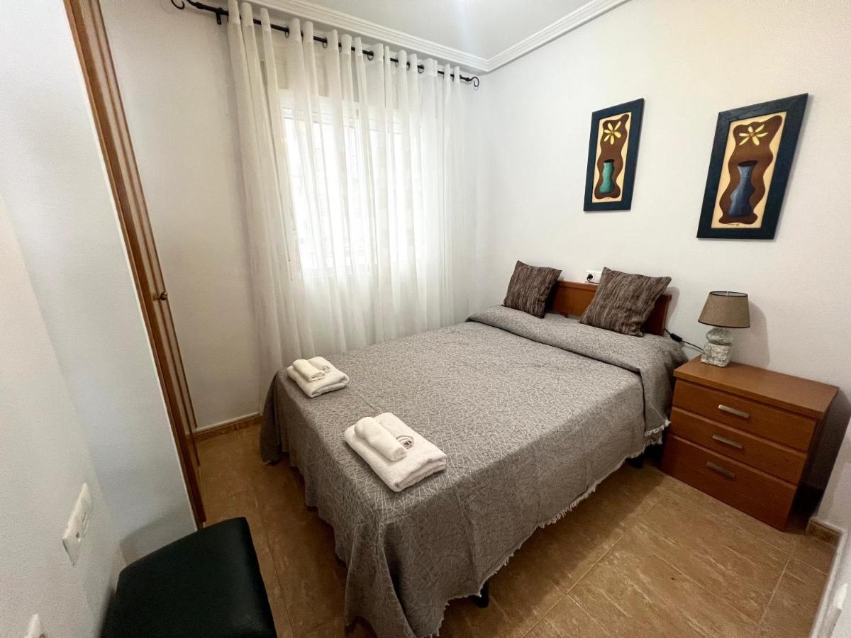 Appartement Torrevieja Alicante 외부 사진
