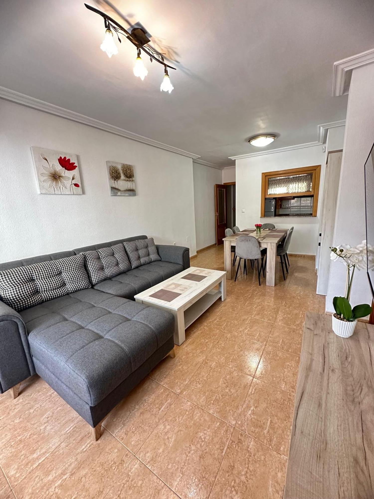 Appartement Torrevieja Alicante 외부 사진