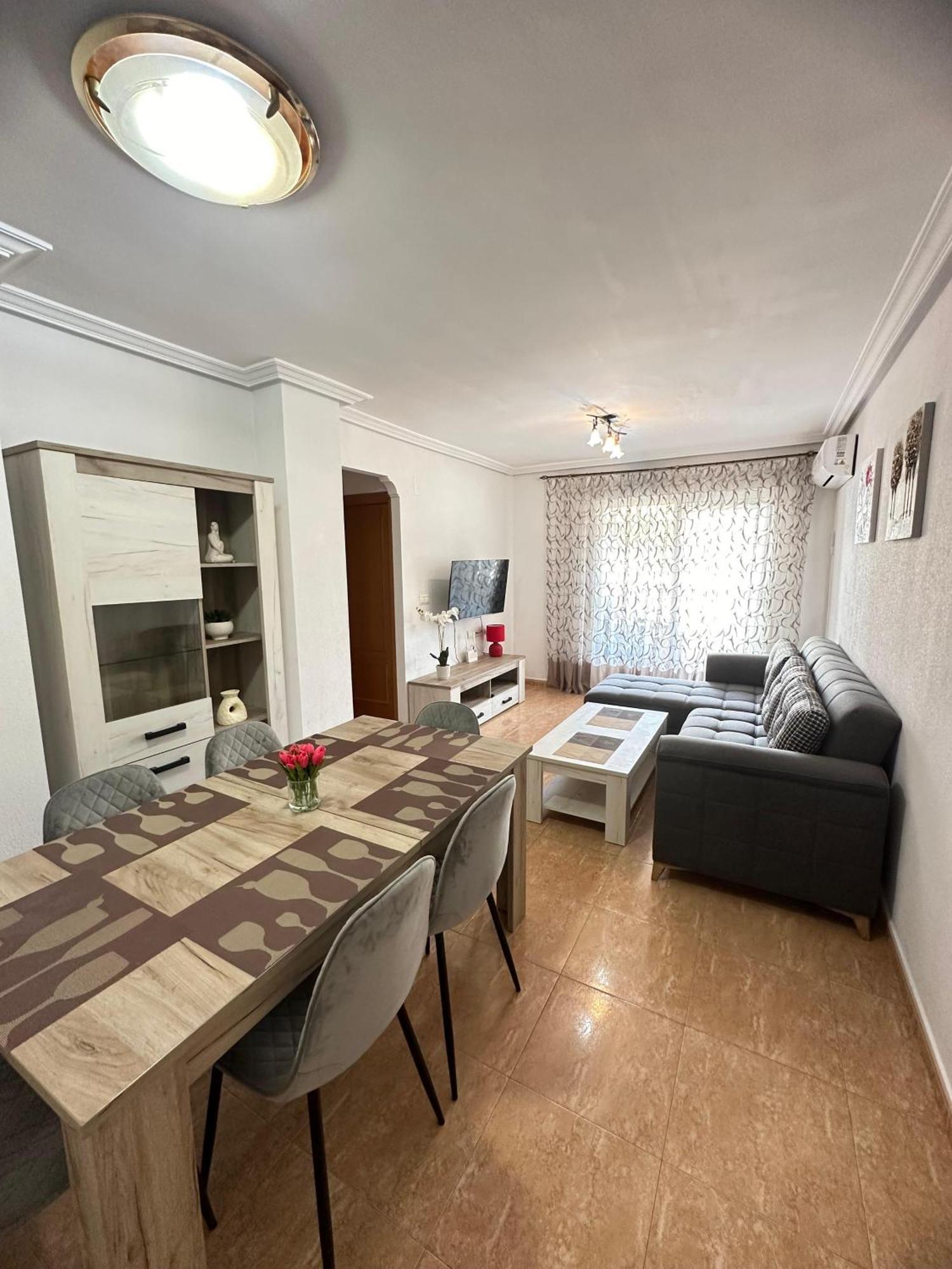 Appartement Torrevieja Alicante 외부 사진