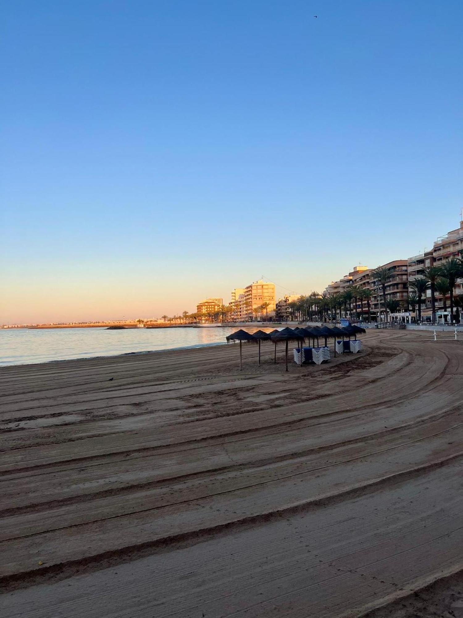 Appartement Torrevieja Alicante 외부 사진