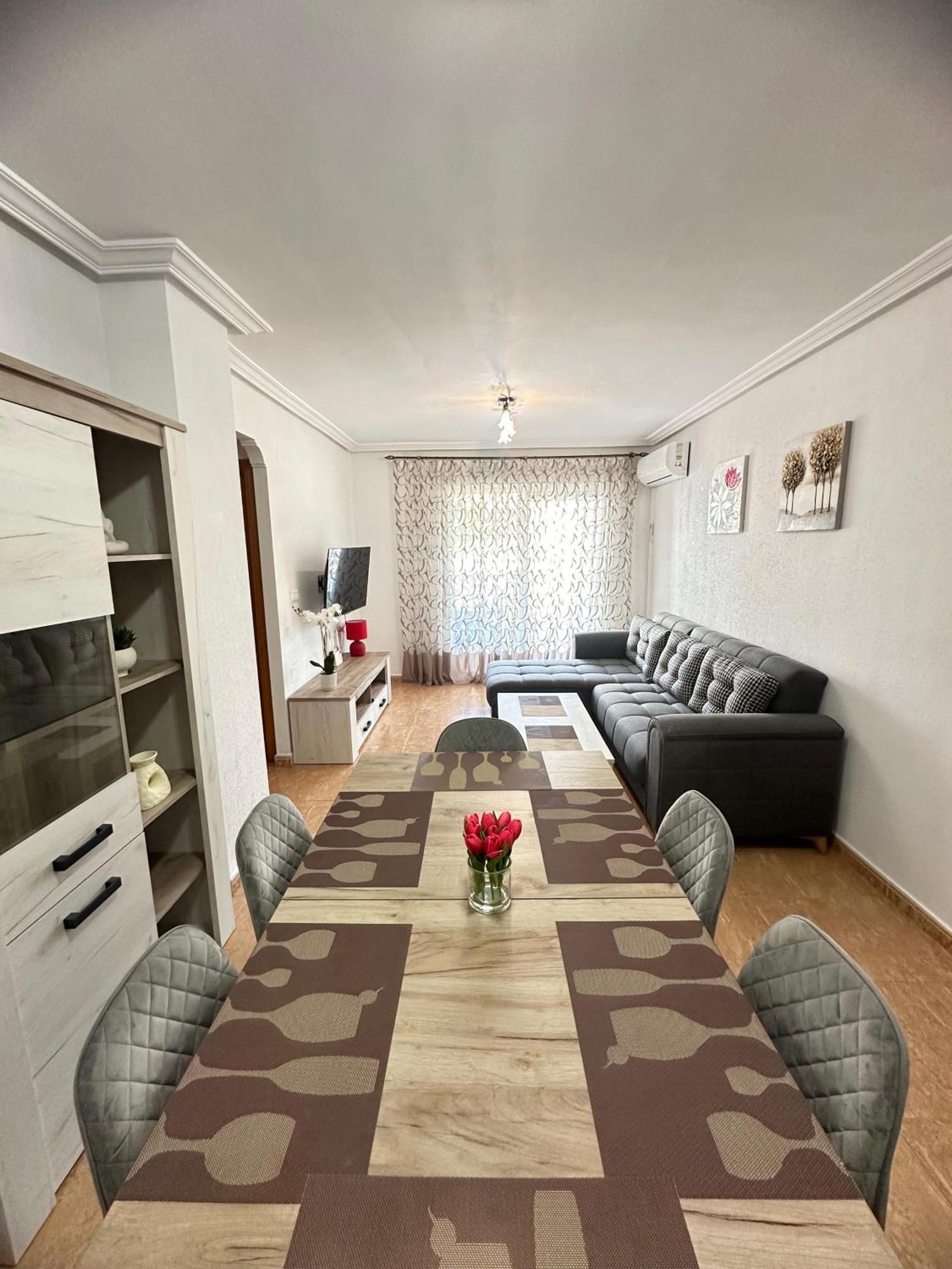 Appartement Torrevieja Alicante 외부 사진