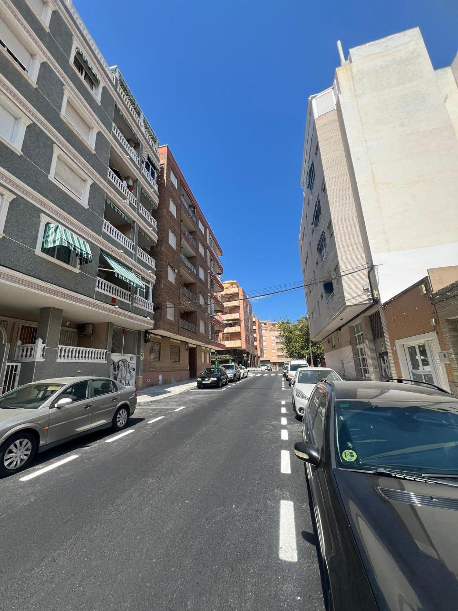 Appartement Torrevieja Alicante 외부 사진