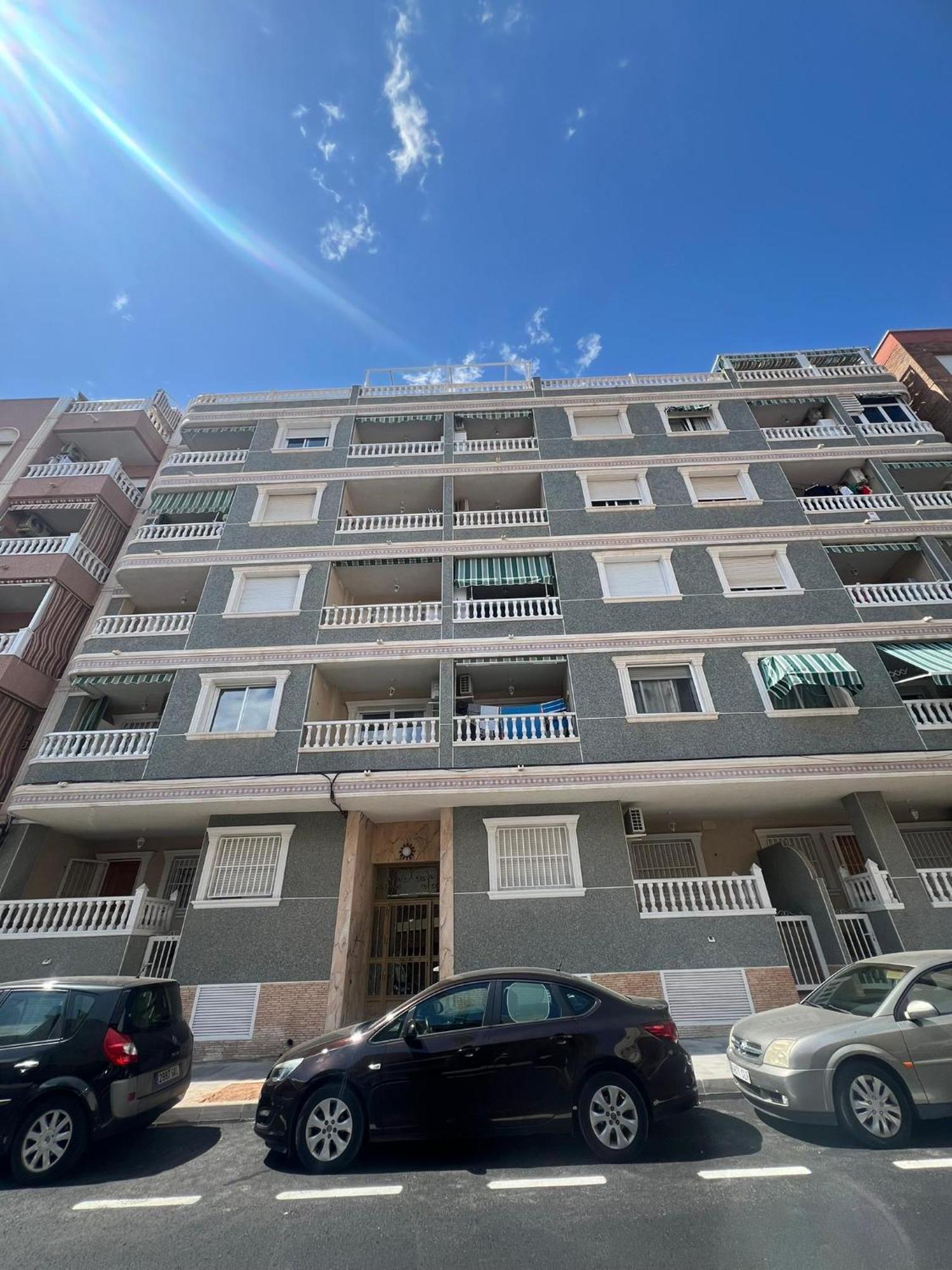 Appartement Torrevieja Alicante 외부 사진