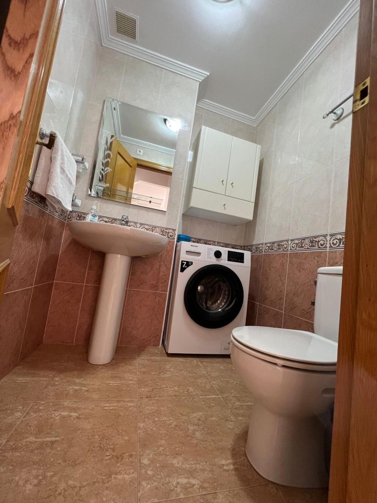 Appartement Torrevieja Alicante 외부 사진